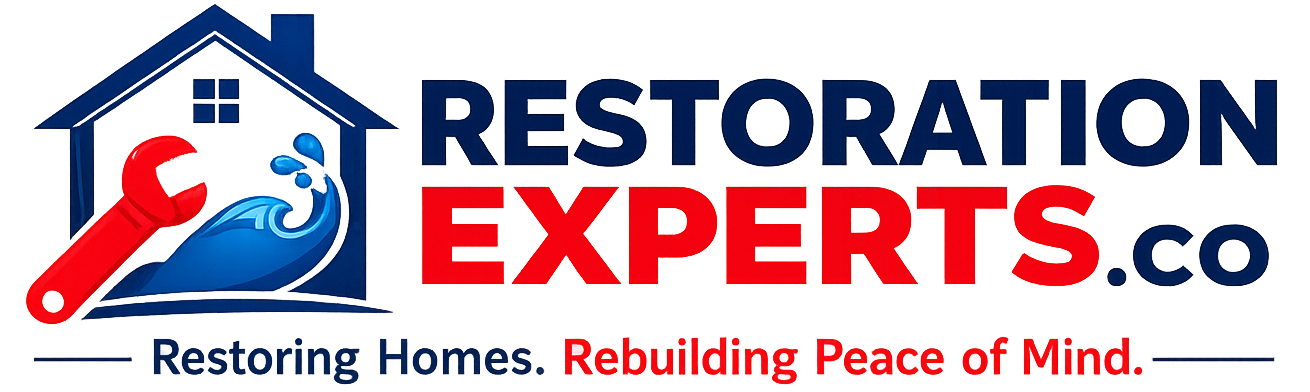 Restoration Experts — Nationwide Water Damage Restoration
